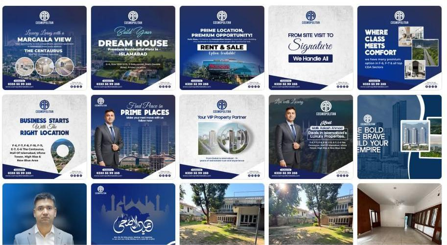 Example of Social Media Marketing