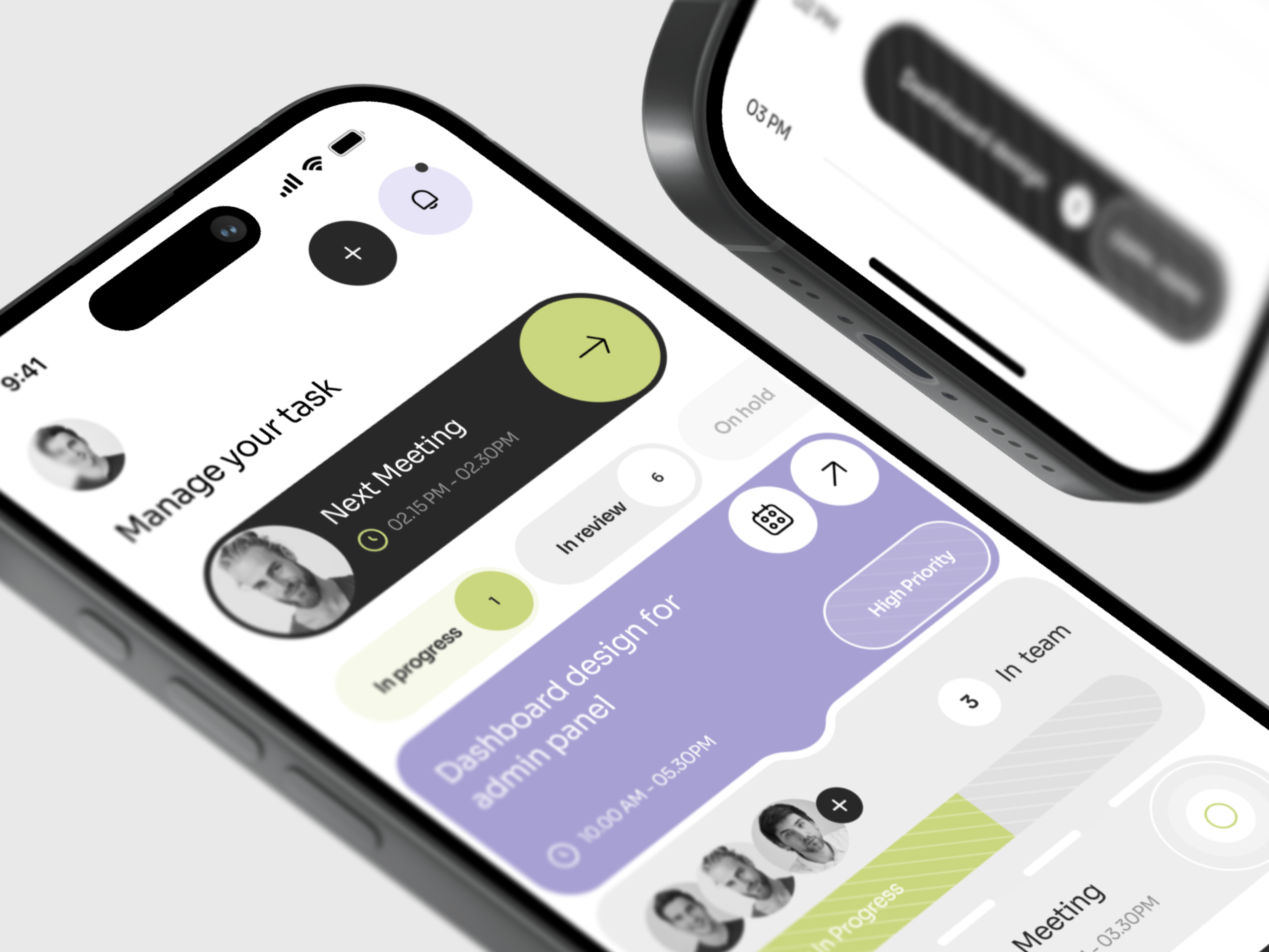 Example of Mobile App Design (7–10 Screens) 