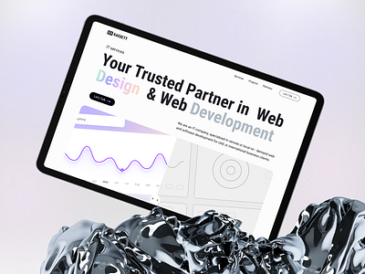 Kassett - Web Design & Development Platform for IT Services animation businesswebsite corporatewebdesign designsystem frontenddesign graphic design landingpagedesign minimaldesign modernui productdesign responsiveweb saasdesign ui uianimation ux webdesign webflowdesign