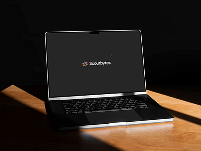 Scoutbytes - Website design | UX UI | UI animation agency website animation brand identity branding corporate developer devops graphic design landing page logo motion graphics startup ui ui animation uxui web web design webflow