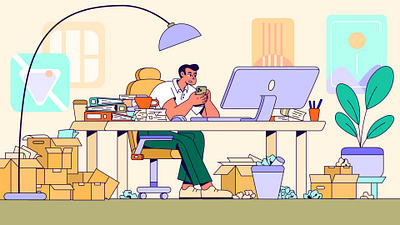 eGold animation branding character character design illustration illustrator motion design motion graphics project