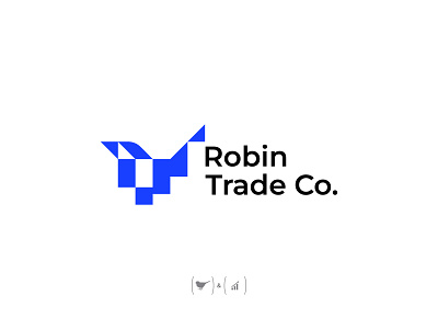 Crypto Trading Logo with Bird Symbol and Upward Bar Chart Icon bird logo brandidentity branding business logo creative logo crypto logo cryptocurrency design digital brand logo finance logo financial service logo growth logo identity logo logodesign logotype modern logo startup logo trading trading logo