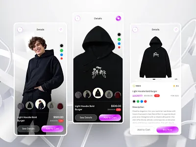 Ecommerce App UIUX Design android app application design apps business app ecom app ecommerce app ecommerce apps ios app mobile app ui app ui design uiux app uiux design