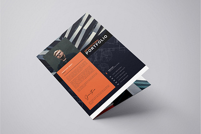 Architecture Brochure Template architectural design architecture brochure architecture layout brochure template building design creative brochure minimalist brochure modern brochure portfolio brochure real estate brochure