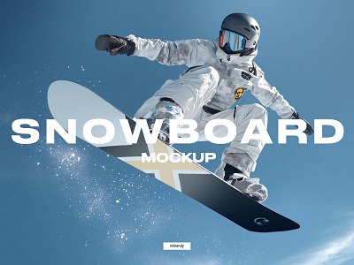 Snowboard Mockup background burton snowboards colorado funny hiking hockey laptop mountain mountains ski skier skiing skiings snow snowboard snowboarding sports vintage winter winter sports