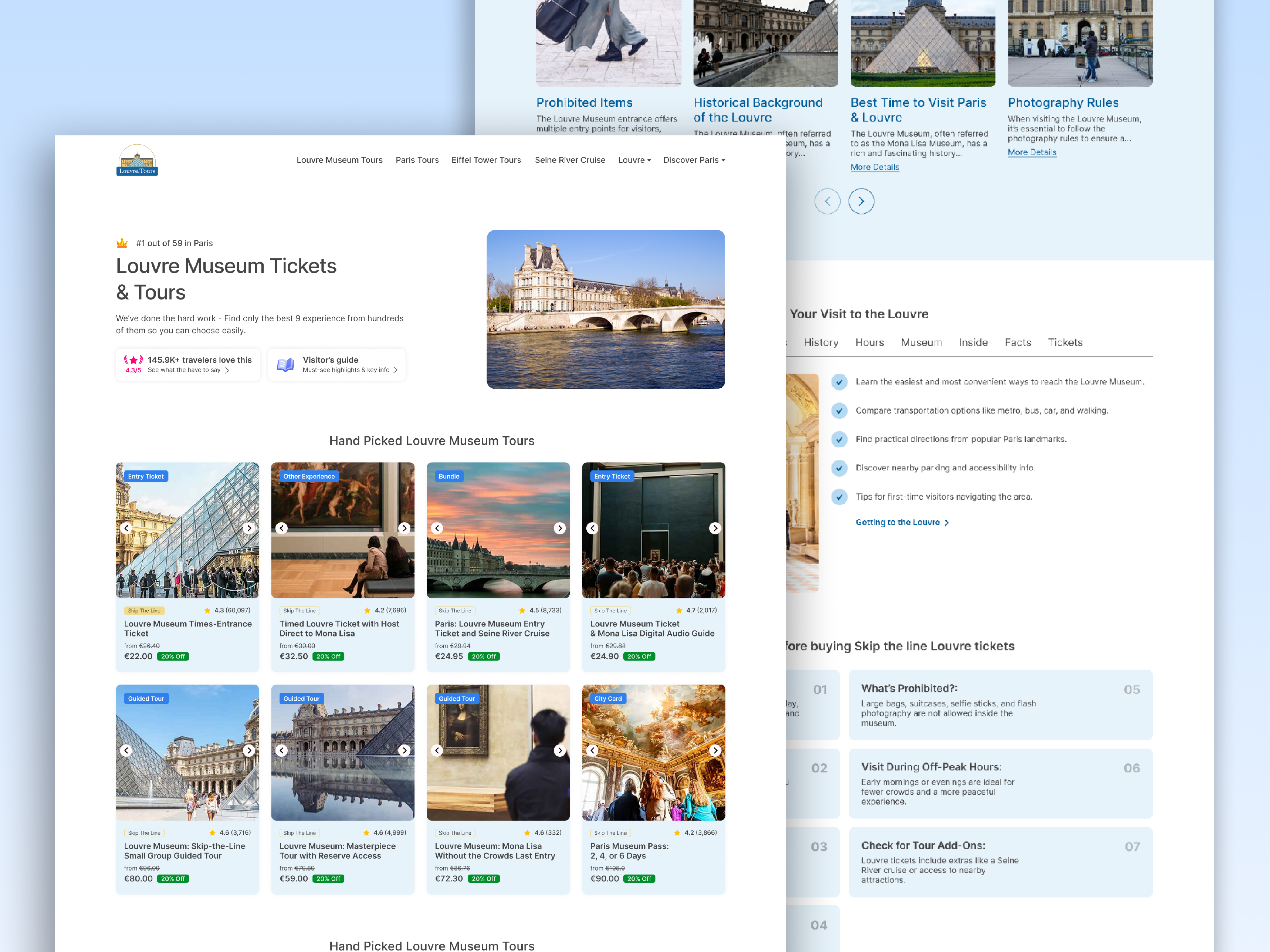 Travel website UI/UX design Landing page cleanui creativewebdesign design figmadesign figmaui landingpage minimaldesign moderndesign modernui travelexperience travellandingpage travelui travelwebsite ui uidesign uiinspiration uiuxdesign userinterface webdesign
