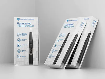 Ultrasonic tooth scaler