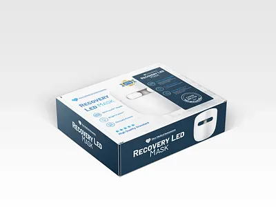 Recovery led mask