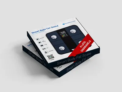 Smart body fat scale