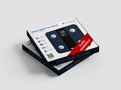 Smart body fat scale