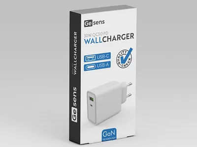 Wallcharger