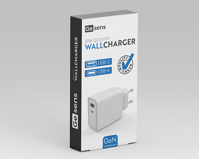 Wallcharger