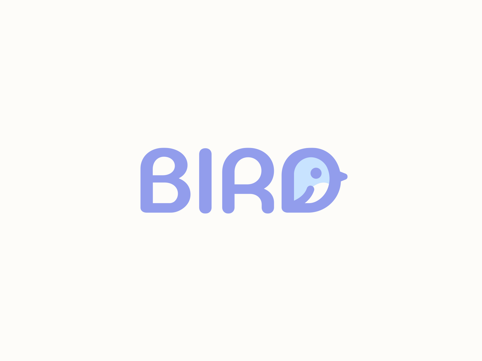Example of Bird Logotype