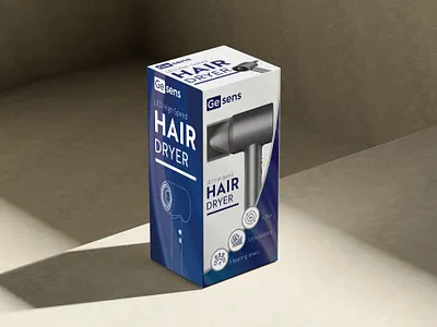 Hair dryer