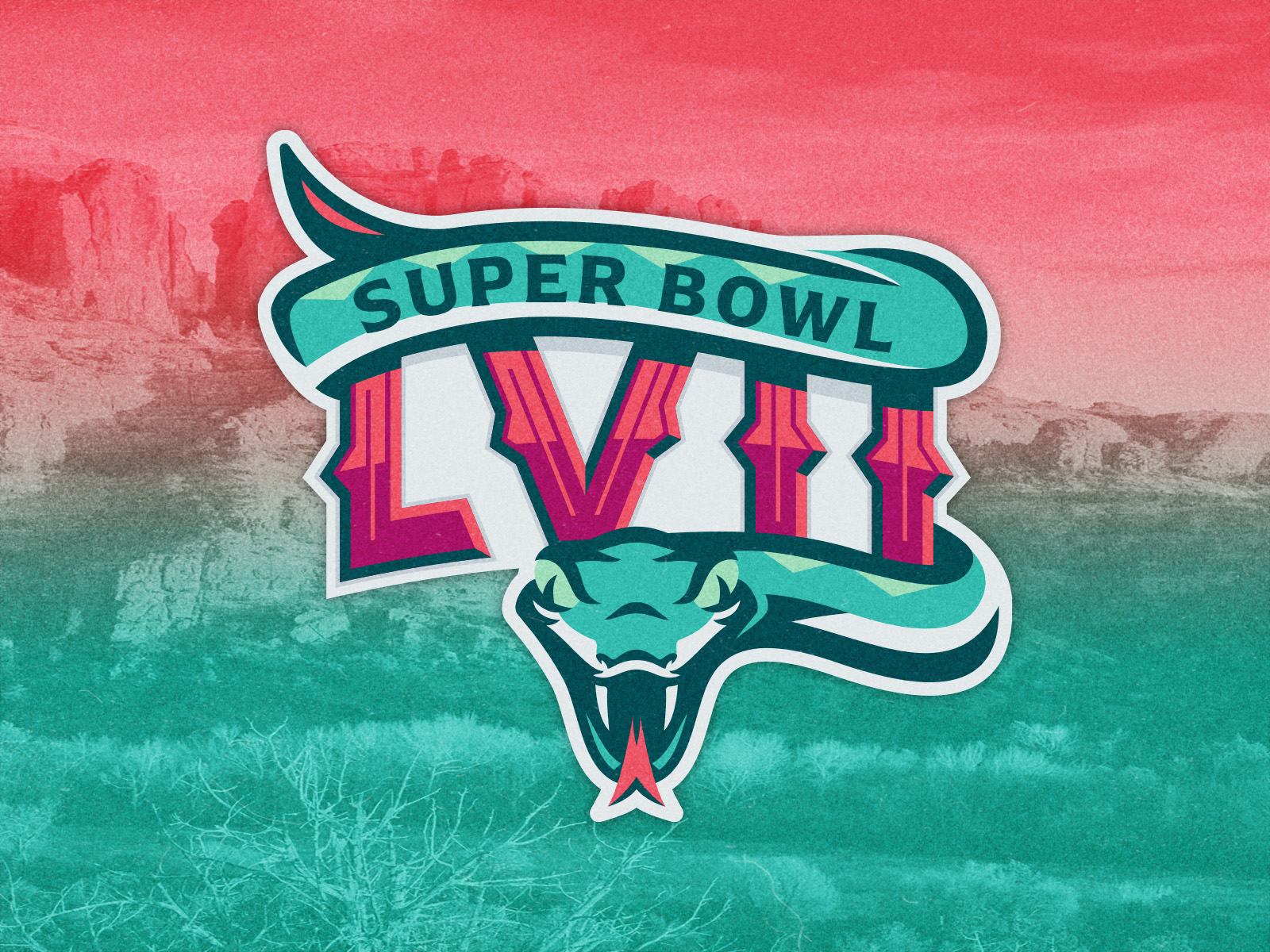 Super Bowl LIV Concept by Dan Blessing