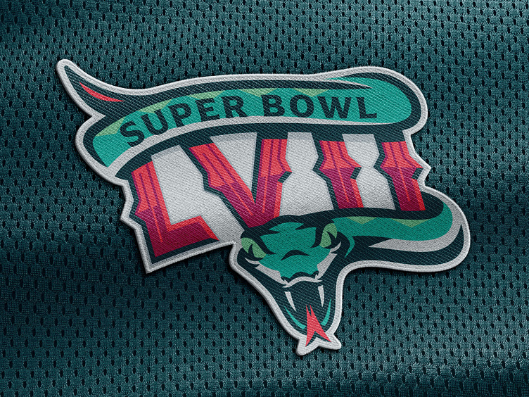 Super Bowl LIV Concept by Dan Blessing