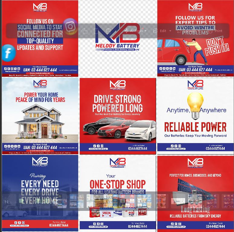 Example of Social Media Marketing