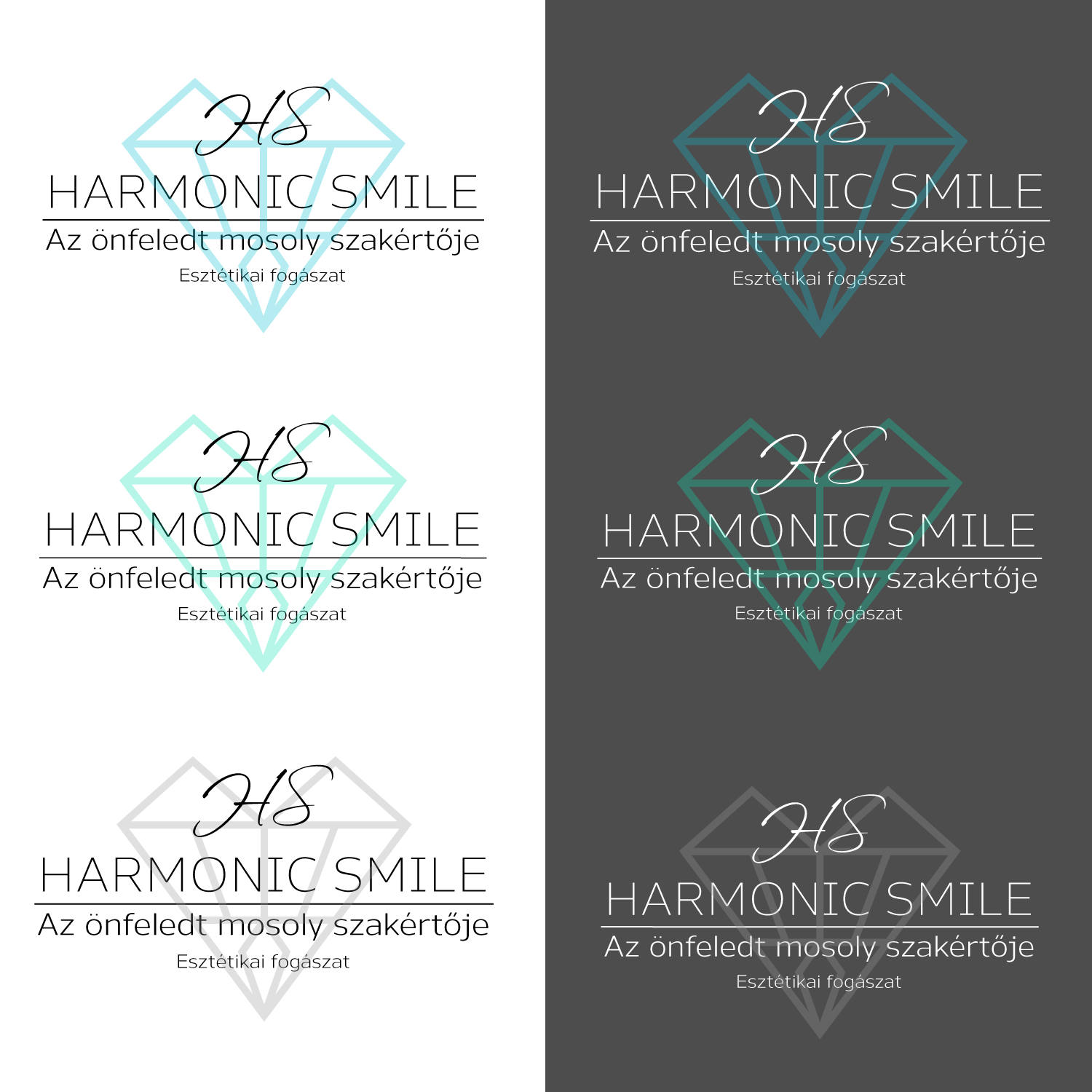 Logo design for a Dental Clinic (2022) branding graphic design