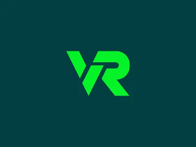 vr monogram brandidentity branding clothing graphicdesign icon identity letterdesign lettermark letterr letterv logo logocollection logodesign logofolio logomark mark modern monogram symbol symbolmark