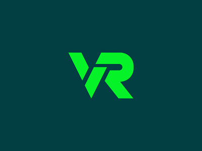 vr monogram brandidentity branding clothing graphicdesign icon identity letterdesign lettermark letterr letterv logo logocollection logodesign logofolio logomark mark modern monogram symbol symbolmark
