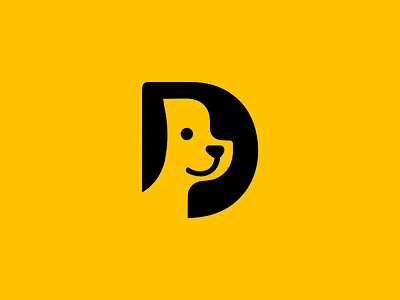 letter D and Dog logo animalmark blacklogodesign brandidentity cleverbranding creativeconcept dogfaceart dogillustration doglogo dribbbleworthy geometriclogo letterdlogo logodesigner logoexploration minimalistdesign modernlogo monogramlogo petbranding startupbranding typographiclogo visualidentity