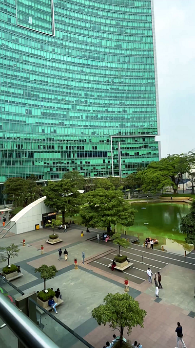 VFX Shot Ad Campaign - Kreatr 3d animation motion graphics