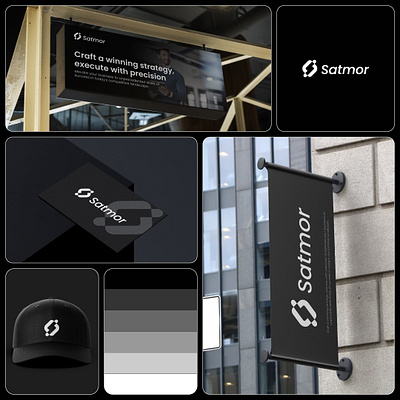 Letter S Logo agency brand identity branding creative graphic design letter s logo logo logo design minimalist logo s s logo s logo design