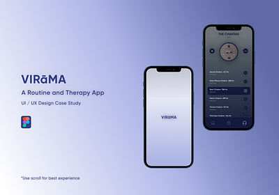 Ui/ Ux case study- Routine and Therapy App app appllication branding design graphic design illustration logo therapy app typography ui ui ux design uii ux ux vector visual design