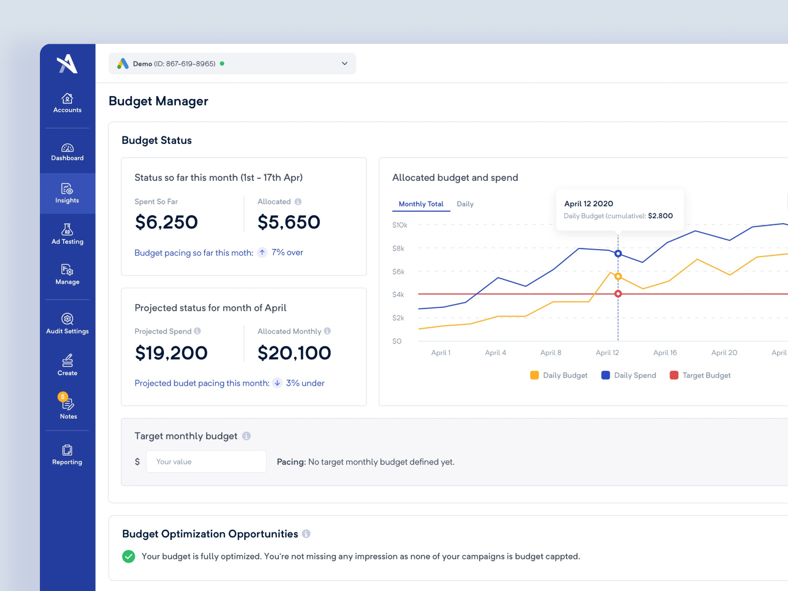 Example of Web App Design & Development