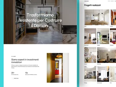 Investico Lab design graphic design web design wordpress
