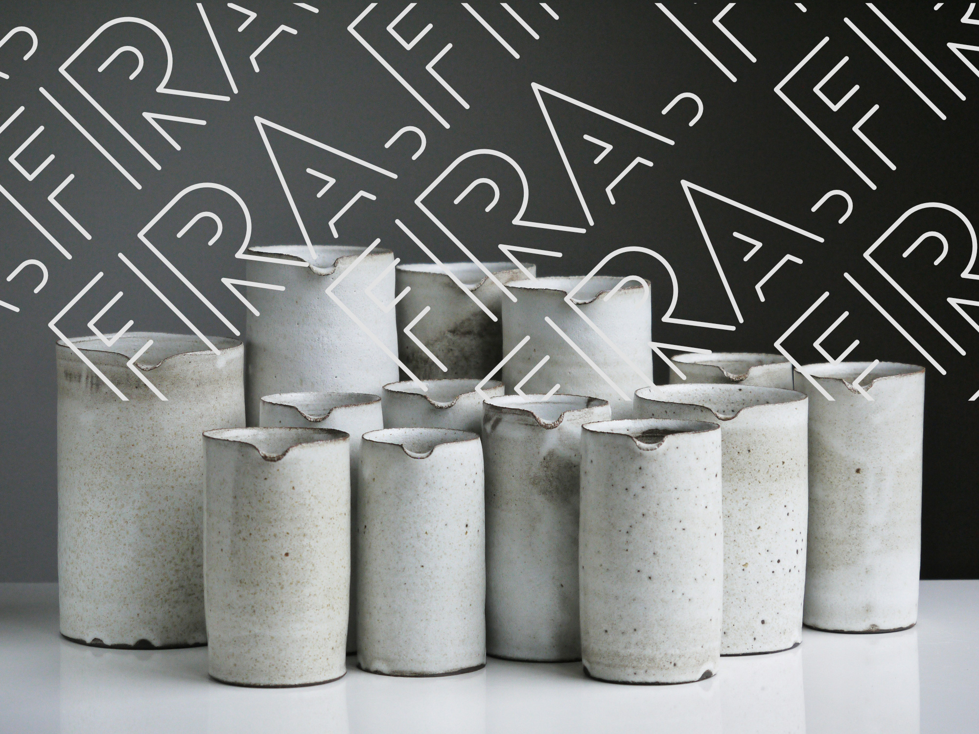 Pottery / Craft Website Design branding design graphic design logo web website