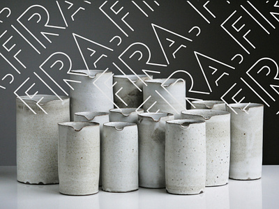 Pottery / Craft Website Design branding design graphic design logo web website