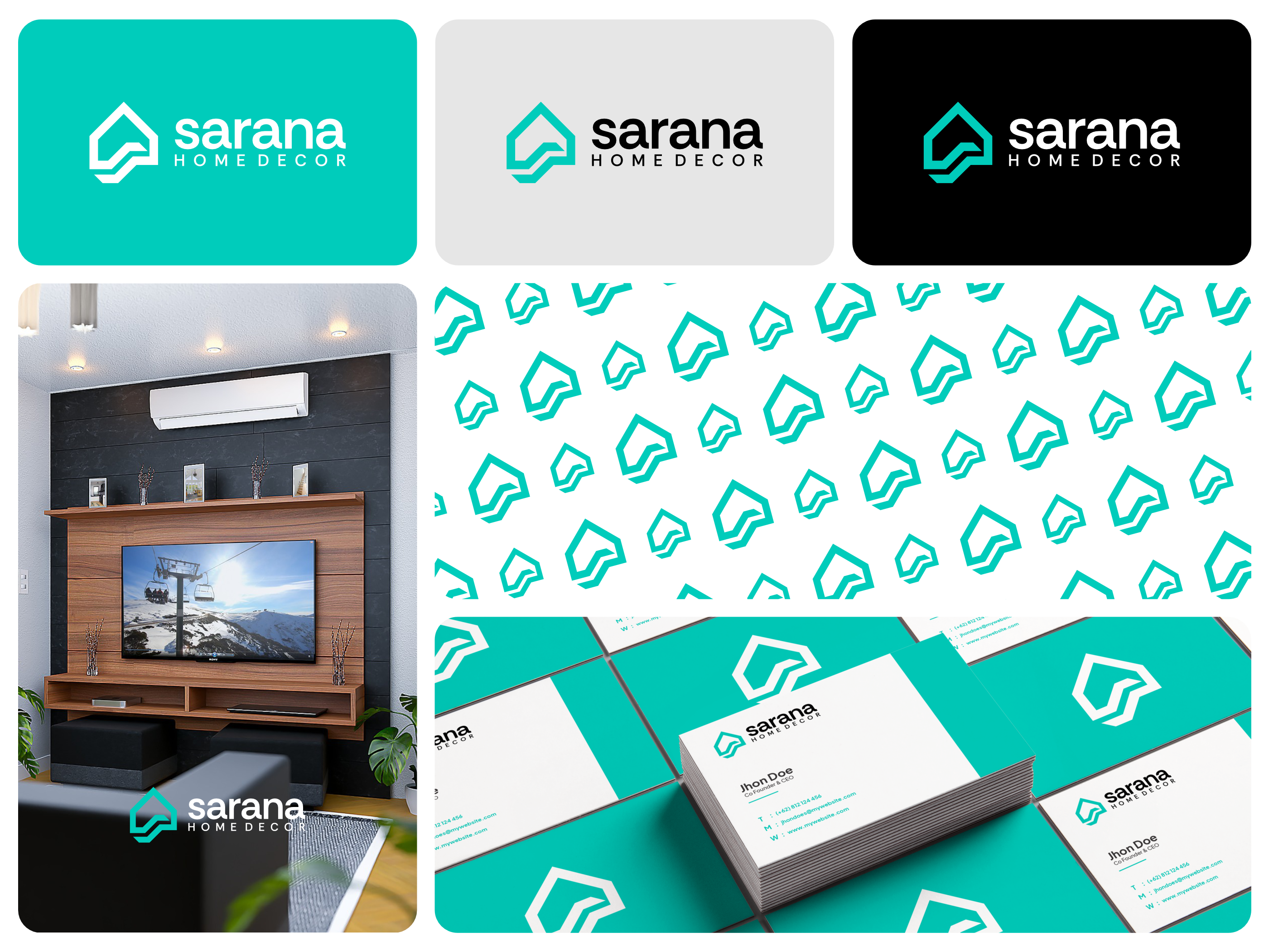 Example of Pro Package   Logo Design