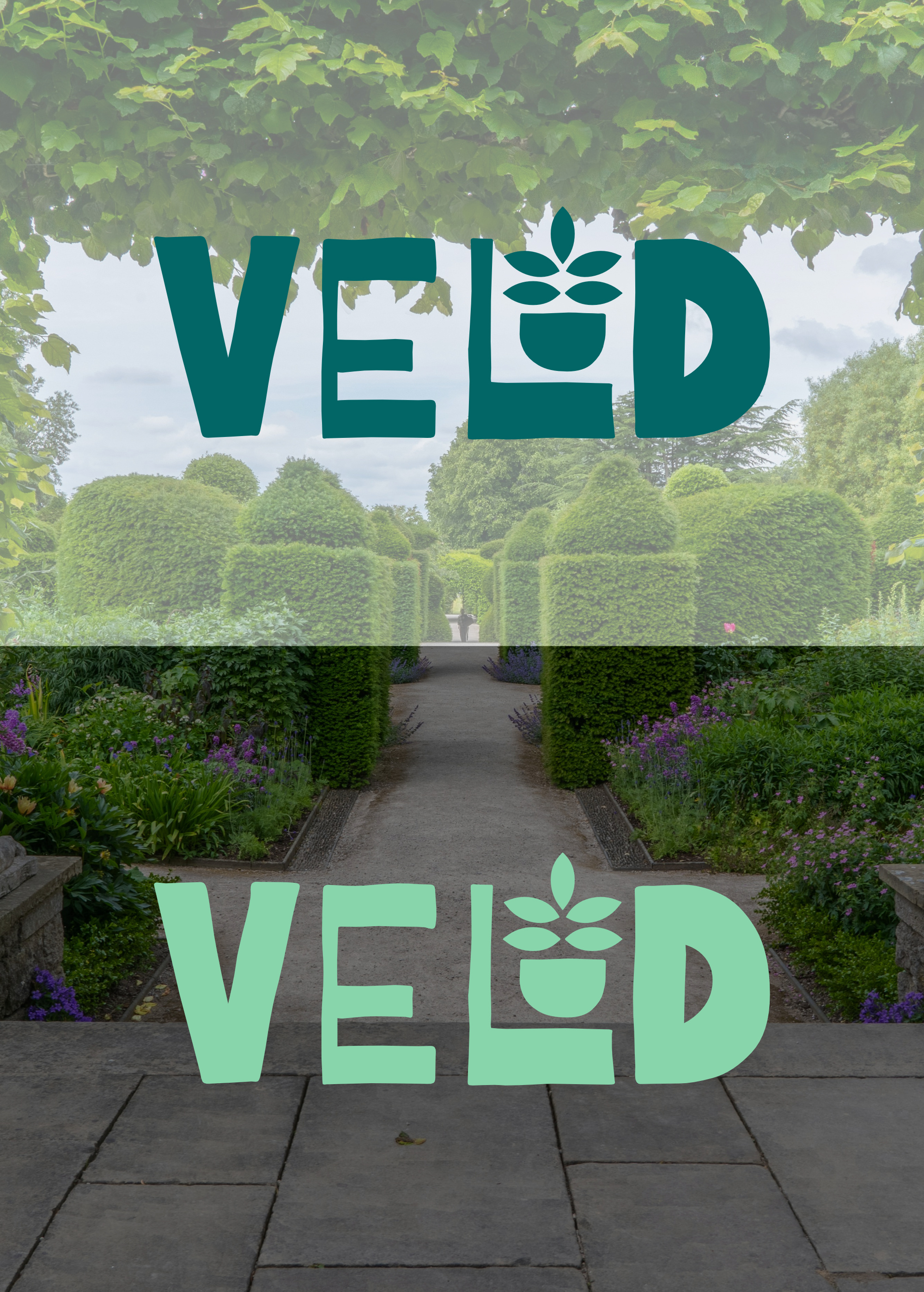 Logo Design for Gardeners branding design graphic design icon logo vector