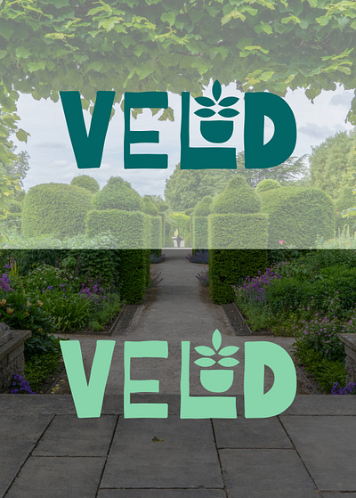 Logo Design for Gardeners branding design graphic design icon logo vector