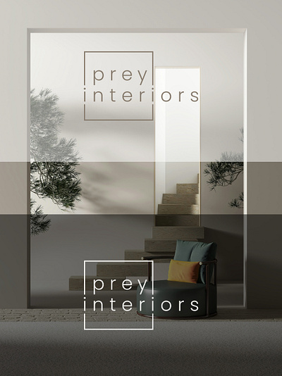 Logo Design for Interior Designers branding design graphic design icon logo vector