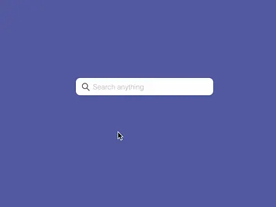 Day 174 - Search bar expand animation graphic design interactiondesign microinteractions motion graphics ui
