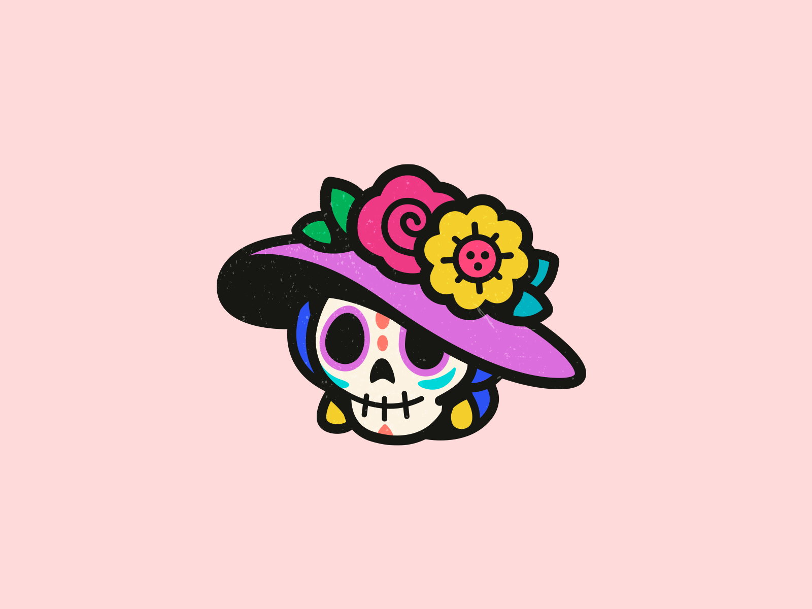 Example of Catrina