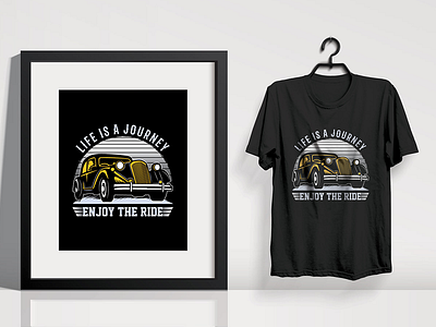 Car T Shirt Design adventure branding car t shirt design graphic design illustration t shirt t shirt clothing t shirt custom t shirt design custom t shirt design typography t shirt vector tshirt design tshirt designr typography typography t shirt vector