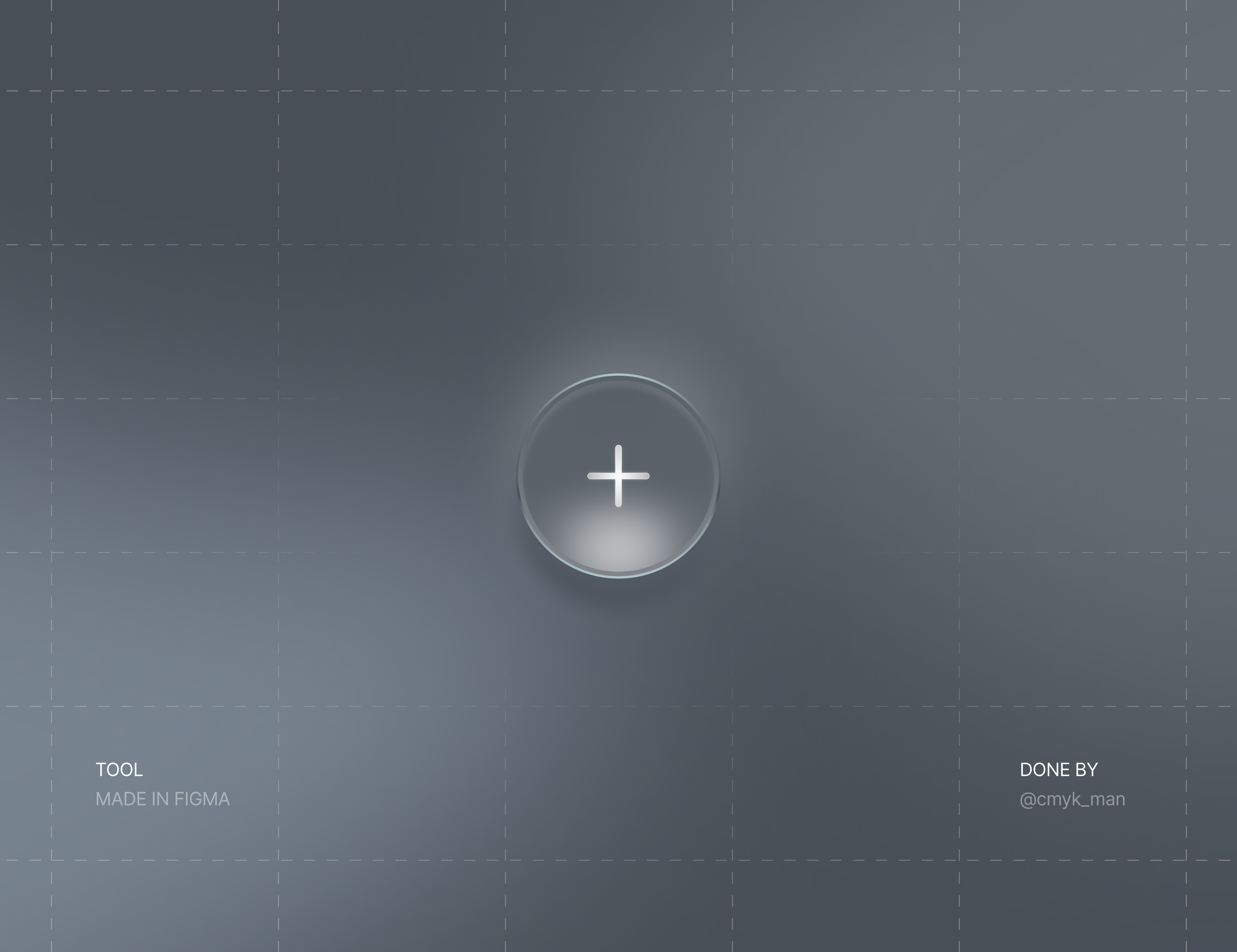 Glassmorphic Action Buttons button design glass glassmorphic ui web