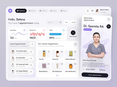 UI/UX Design for Appointment Settlement branding design figma graphic design illustration logo ui ux vector web design