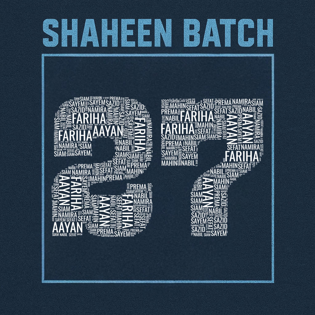 BAFSD Batch 27 💙 bafsd batch27 shaheen shaheenian