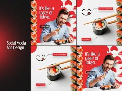 Social Media Ads Design. Meta Ads Creative ads design banner ads banner design campaign food banner google ad banner instagram banner instagram post instagram stories instagram template linkedin post marketing design meta ads social media social media banner social media design social media marketing social media pack social media post social media templates