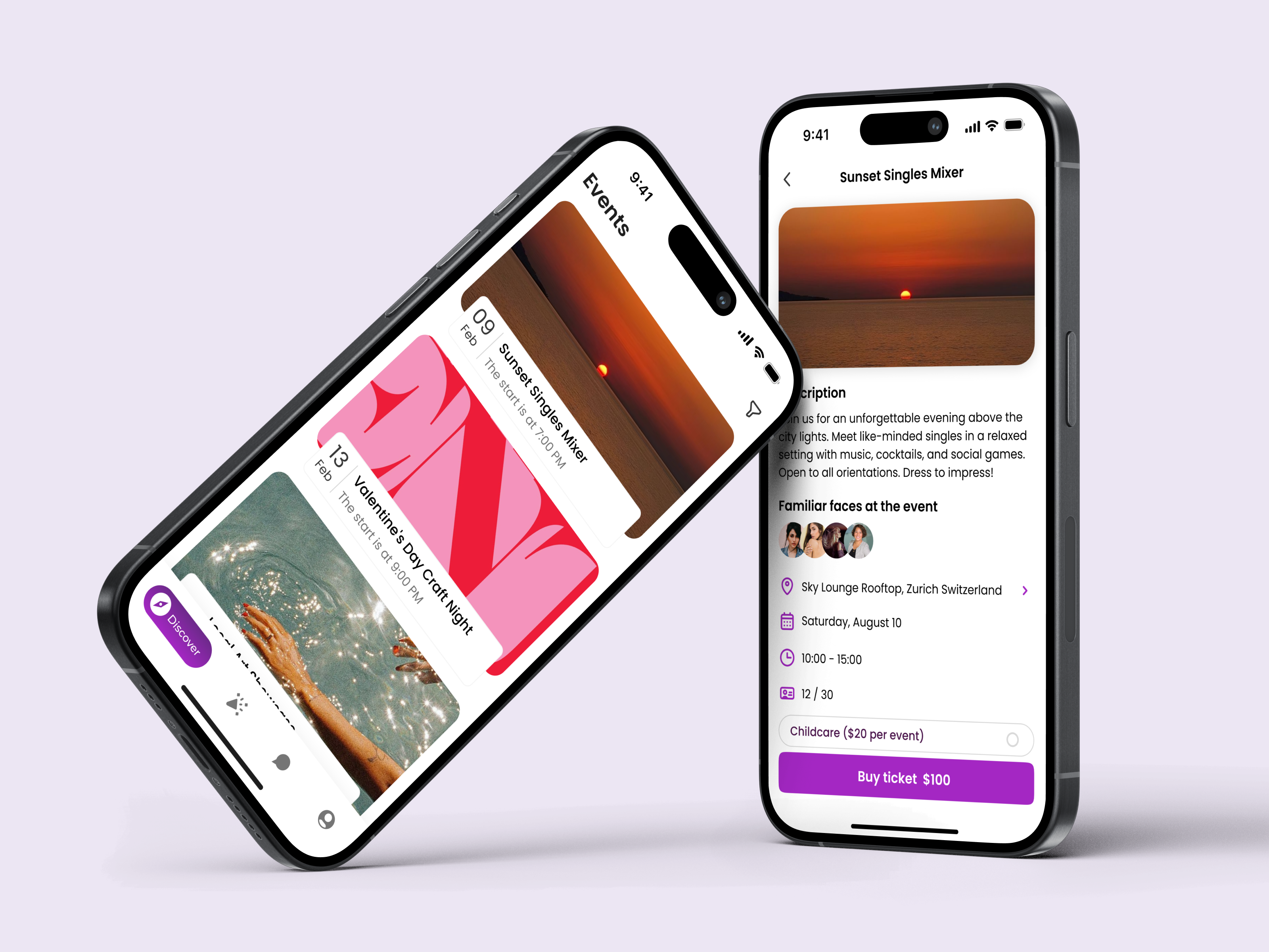 Example of Product Strategy & UI/UX Audit