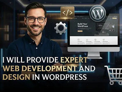 Professional Website Development Service business website corporate website ecommerce elementor landing page portfolio website responsive website ui design ux design web design website design woocommerce wordpress wordpress development wordpress website