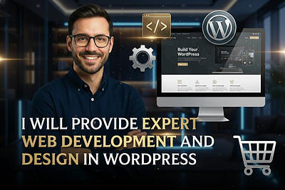 Professional Website Development Service business website corporate website ecommerce elementor landing page portfolio website responsive website ui design ux design web design website design woocommerce wordpress wordpress development wordpress website