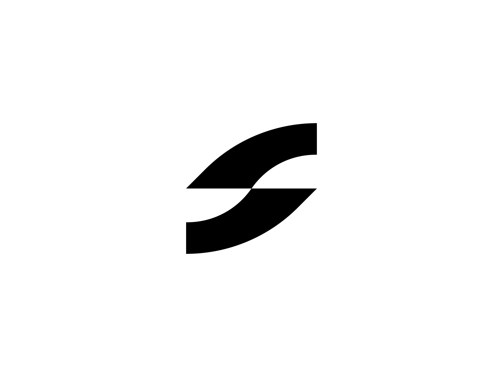 Minimalist Abstract Letter S Logo – Unused Concept (For Sale) abstract logo abstract s black and white logo branding brandmark clean geometry geometric logo graphic design grid logo icon logo logo design logo for sale minimal logo minimalist logo monochromatic logo monogram s s letter logo vector