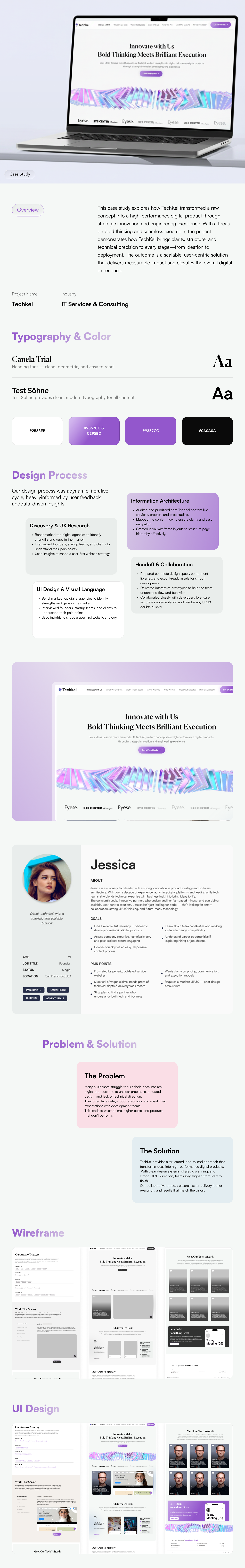 IT services company website. AI product futuristic design glassmorphisam trending design trending design 2026 trending website design ui trend 2026 website design