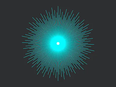 Clarity from Chaos branding design graphic design icon identity illustration minimal vector