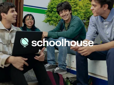 Schoolhouse Branding branding design logo